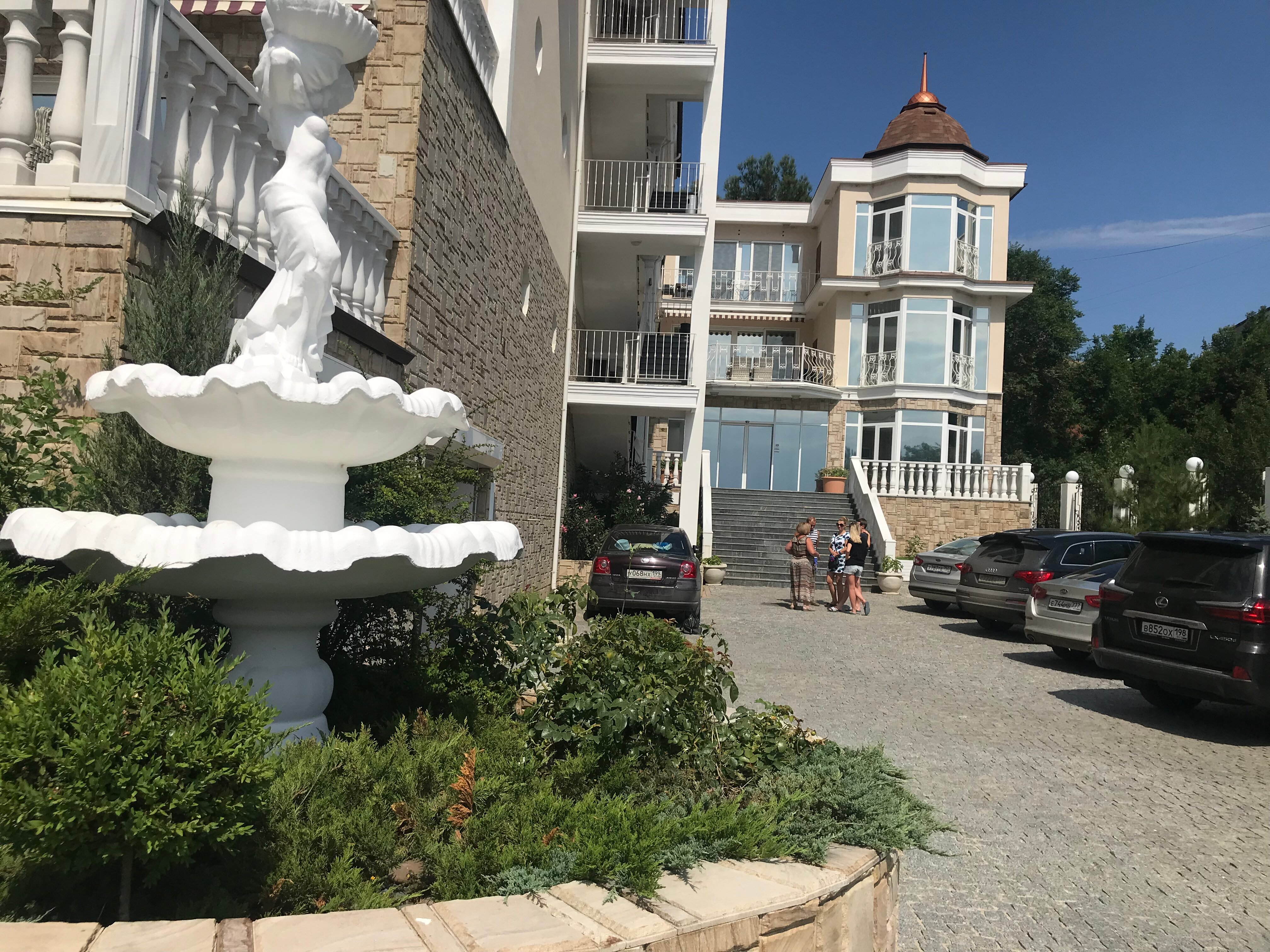 Фото Вилла София