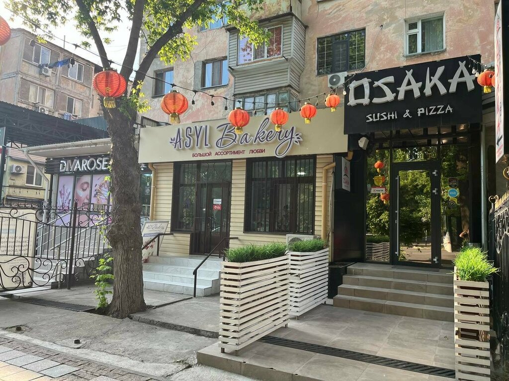 Confectionary Asyl bakery, Chimkent, photo