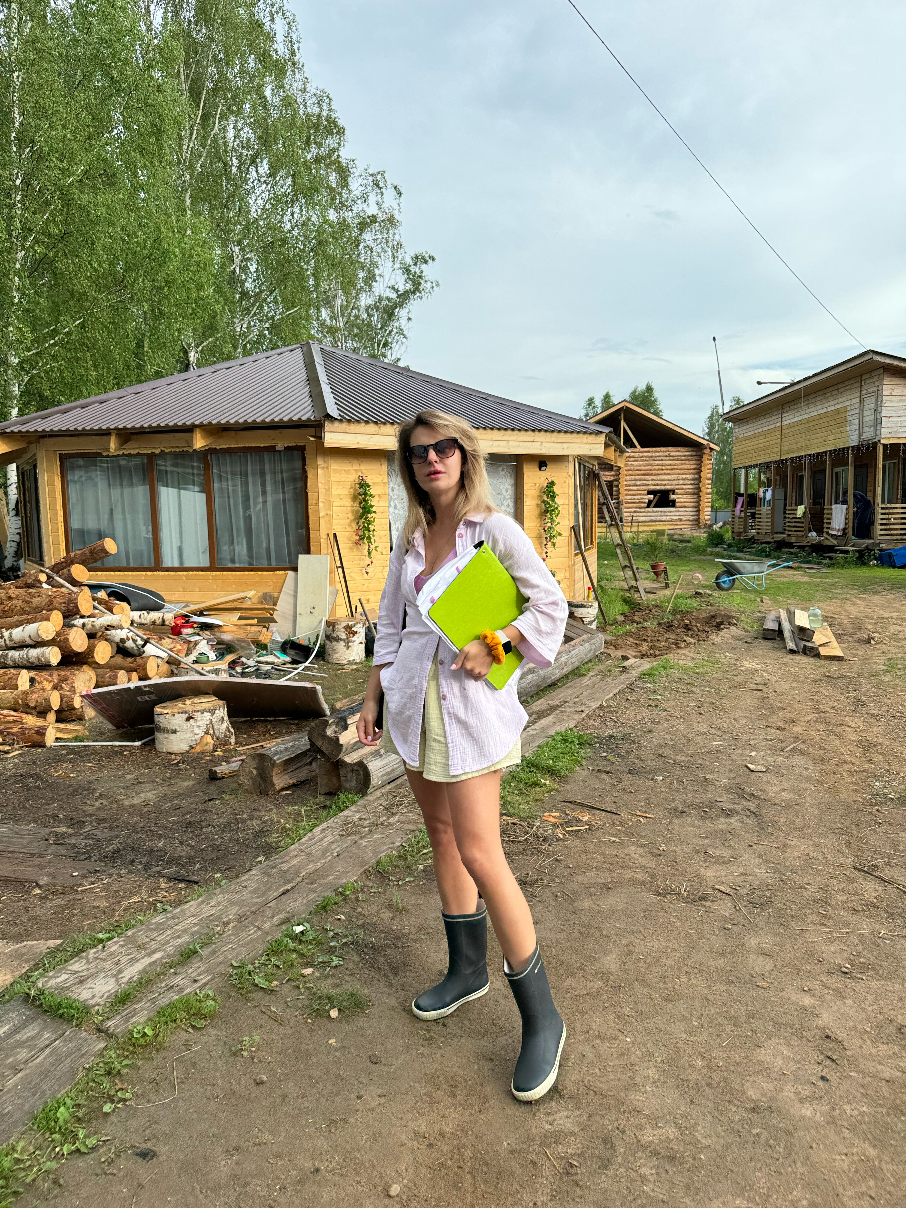 Фото Стрижели