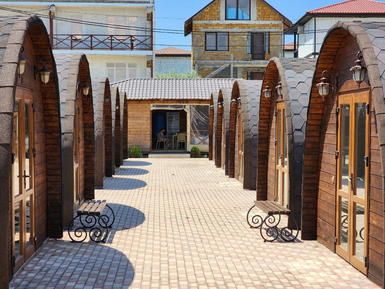 Фото Oasis Eco - House