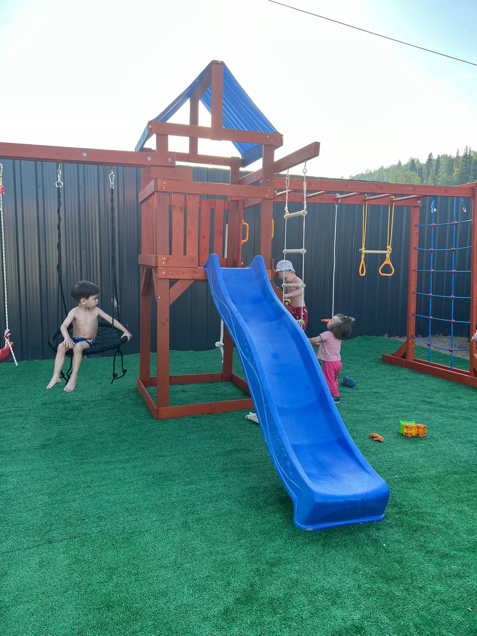 Фото Берег Сарвы