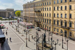 Ctspb Apart (Malaya Konyushennaya Street, 12), hotel