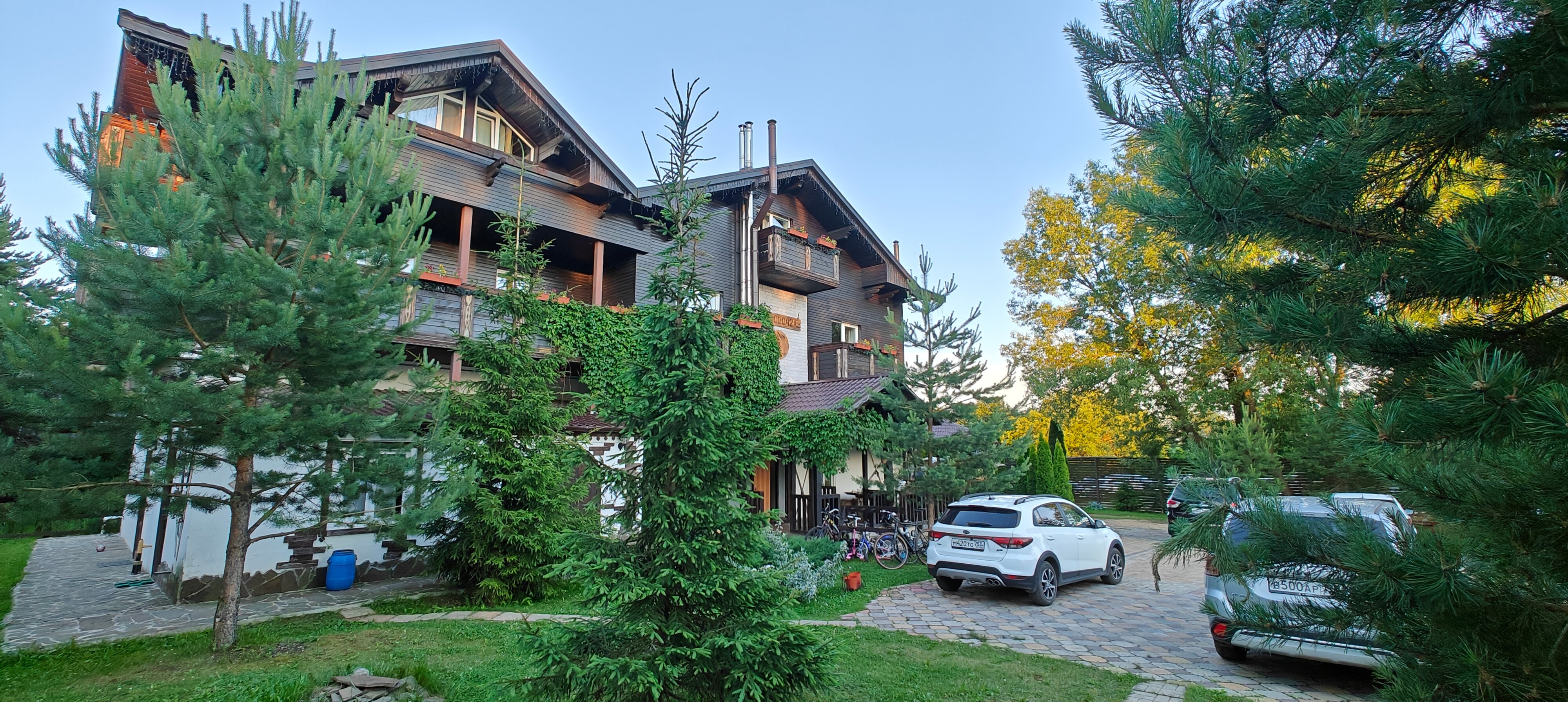 Фото Куршале