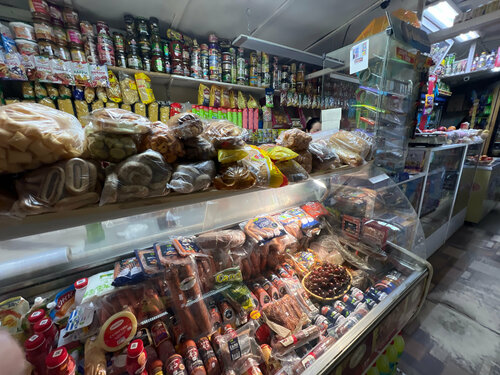 Tienda de productos Продукты, , foto