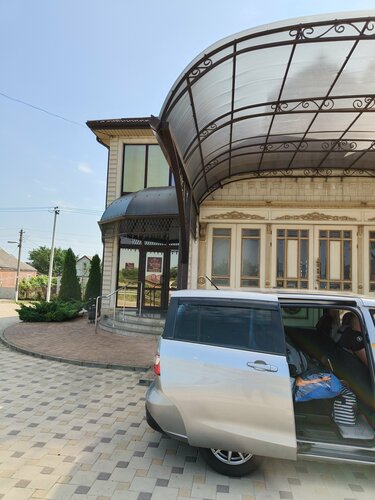Гостиница Золотой Лев в Славянске-на-Кубани