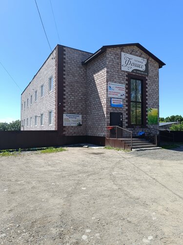 Hotel Feniks central, Bolotnoe, photo