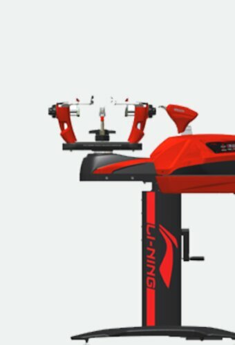 Li-Ning Badminton Shop, sports store, 91, 17 Street, Musaffah