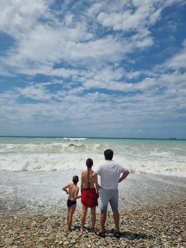 Внешний вид отеля Summer Suites в Шепси, фото 3