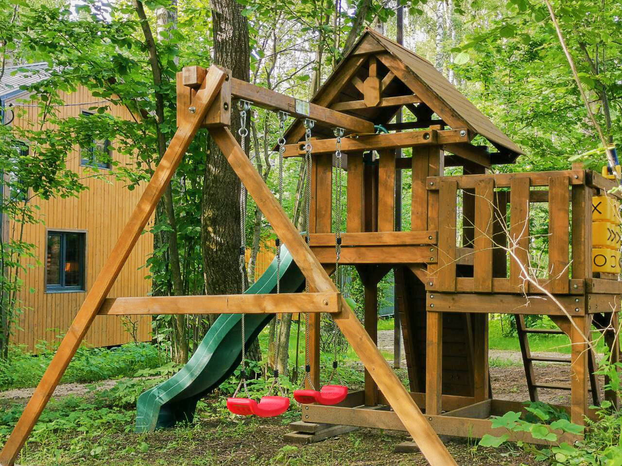 Фото Ореховая роща