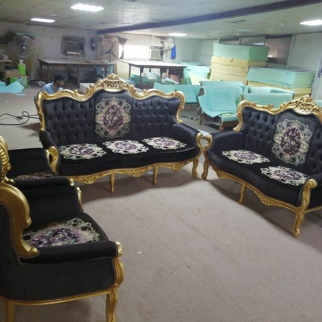 Furniture store Al Fathihi Furniture, Abu Dhabi, photo