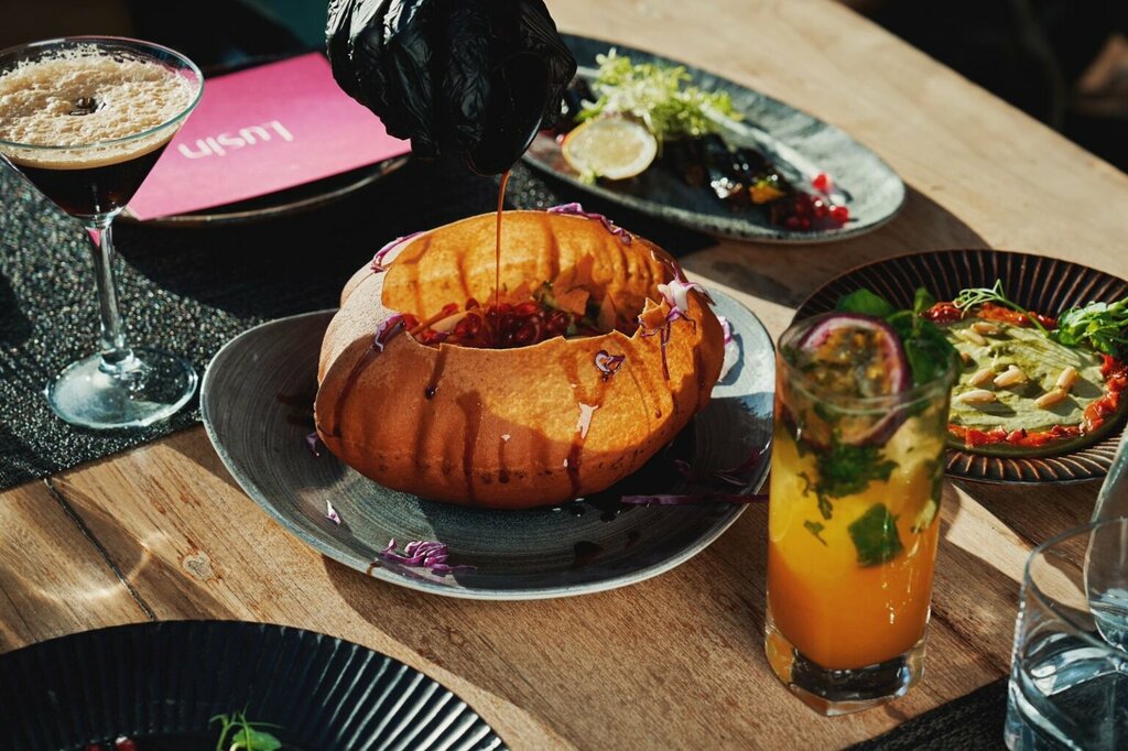 مطعم لوزين ، جدة، صورة