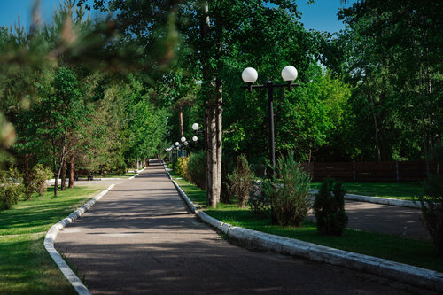 Санаторий Ливадия-Татарстан в Казани