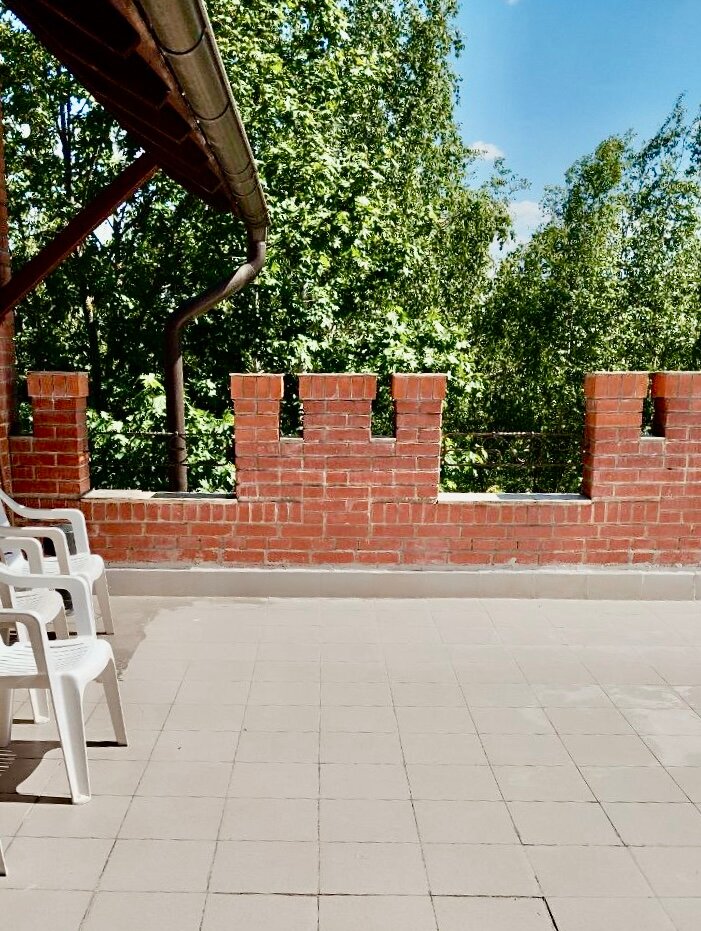 Фото Замок у художника