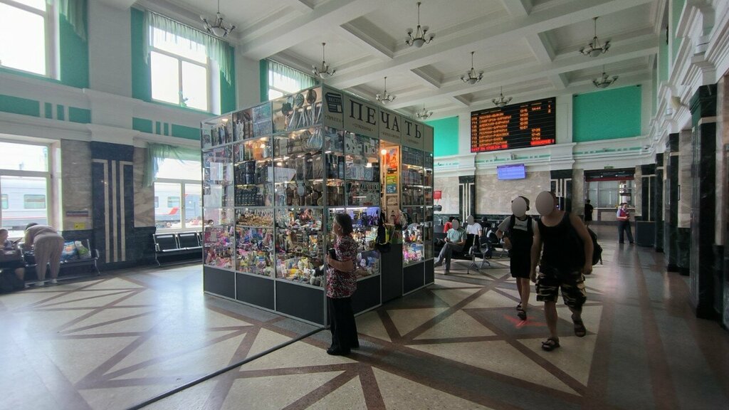 Newsagents Роспечать, Barnaul, photo