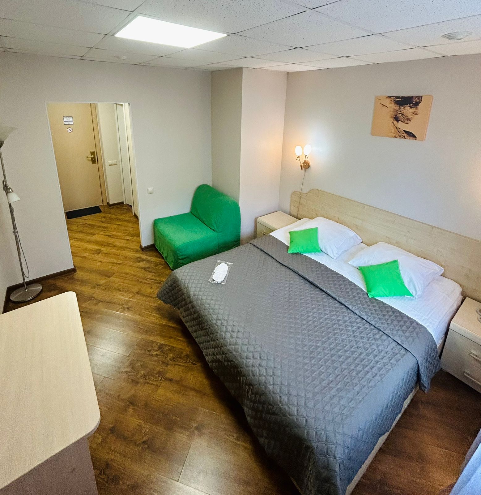 Фото Отель на Окской