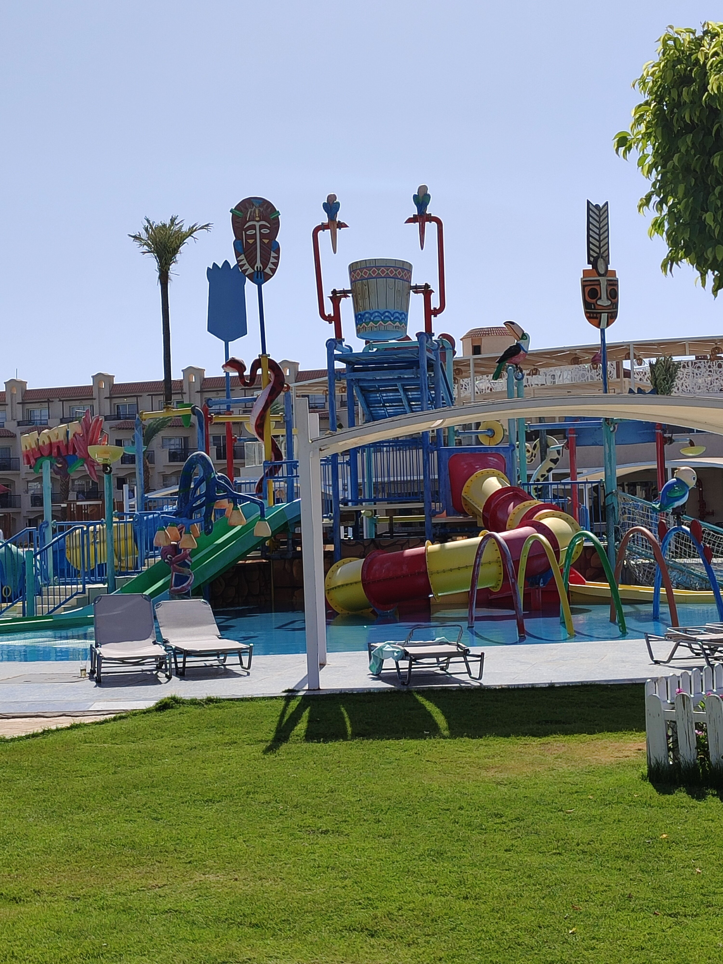 Фото Pyramisa Beach Resort Sahl Hasheesh