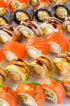 Vkusilosos (posyolok gorodskogo tipa Bobrovo, Krymskaya Street, 7), barra de sushi