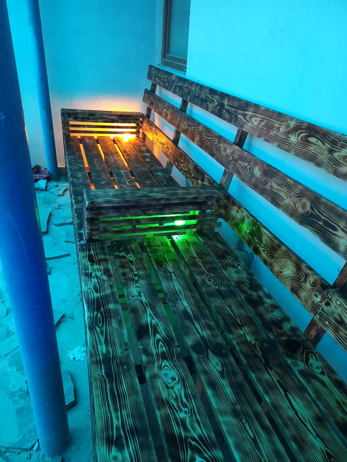 Фото Лагуна