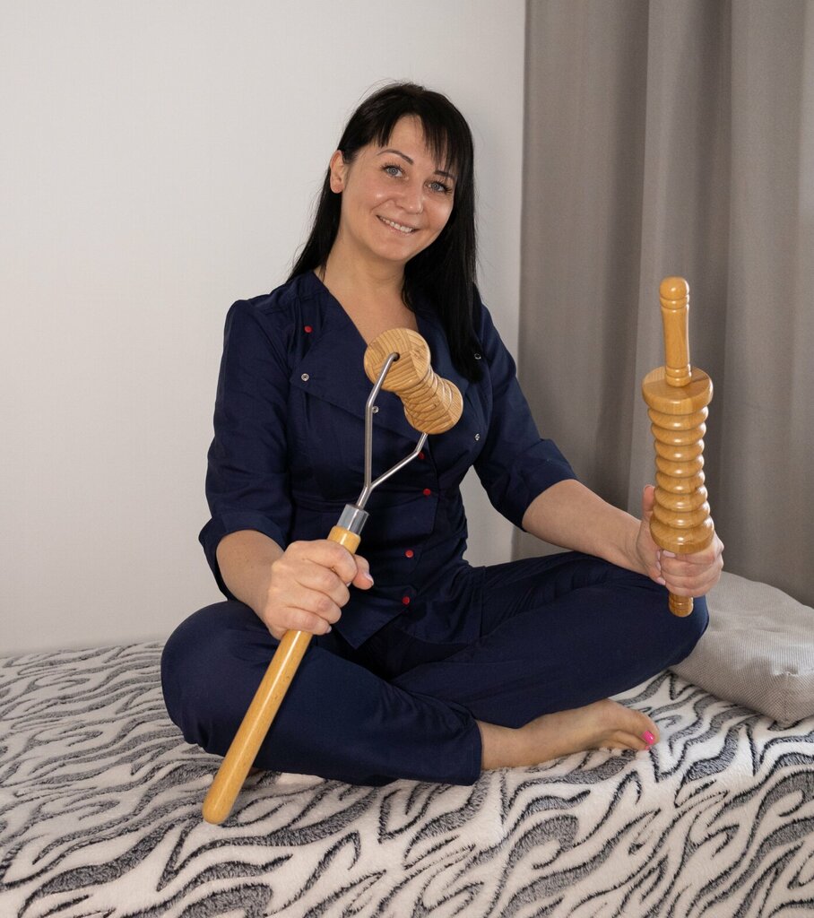 Massage salon Массажный кабинет Екатерины Акимовой, Vladimir, photo