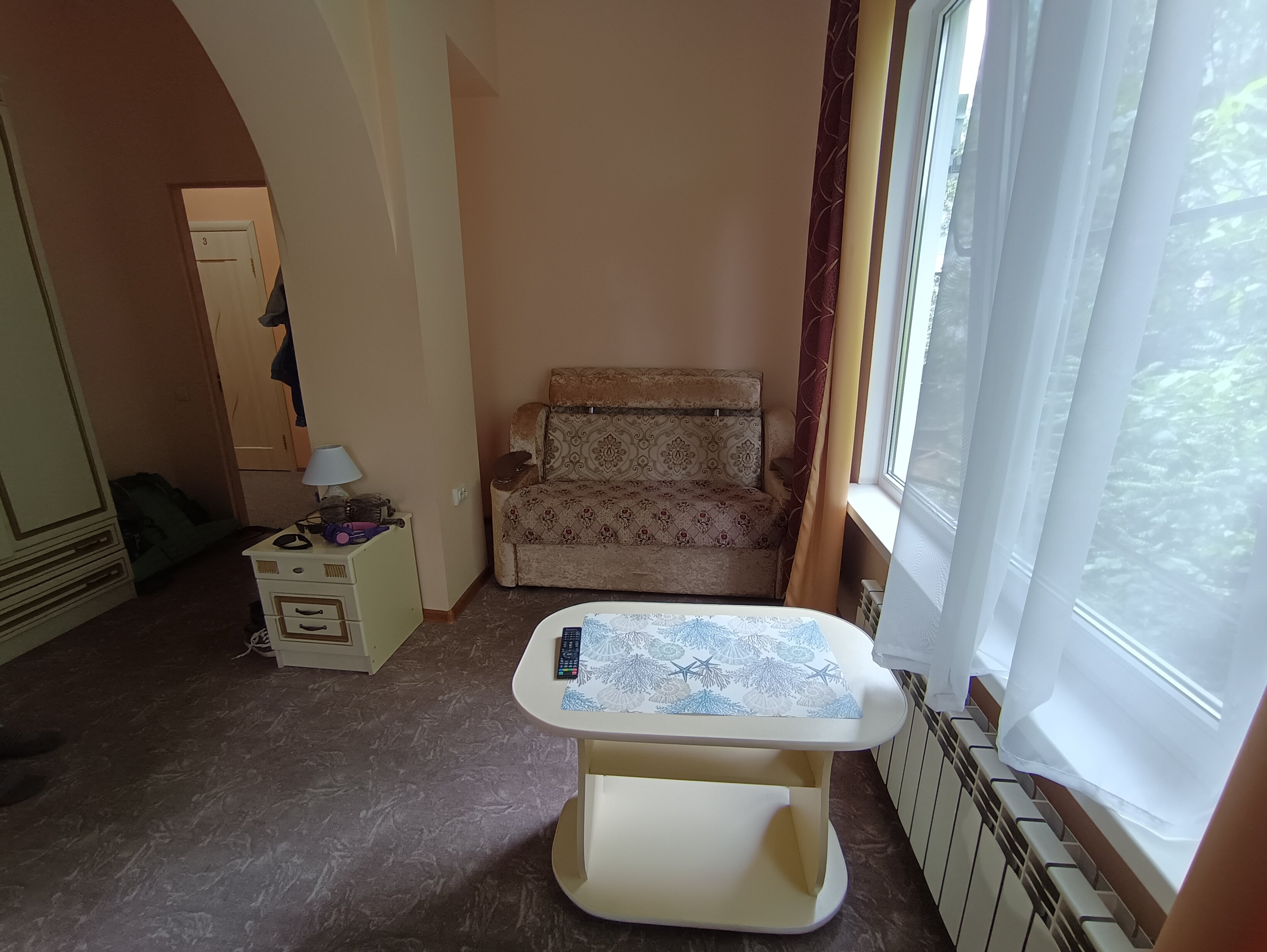 Фото Марсель