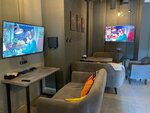 Mini Lounge (Dizelniy Drive, 11к1) ، مطعم يقدم الشيشة
