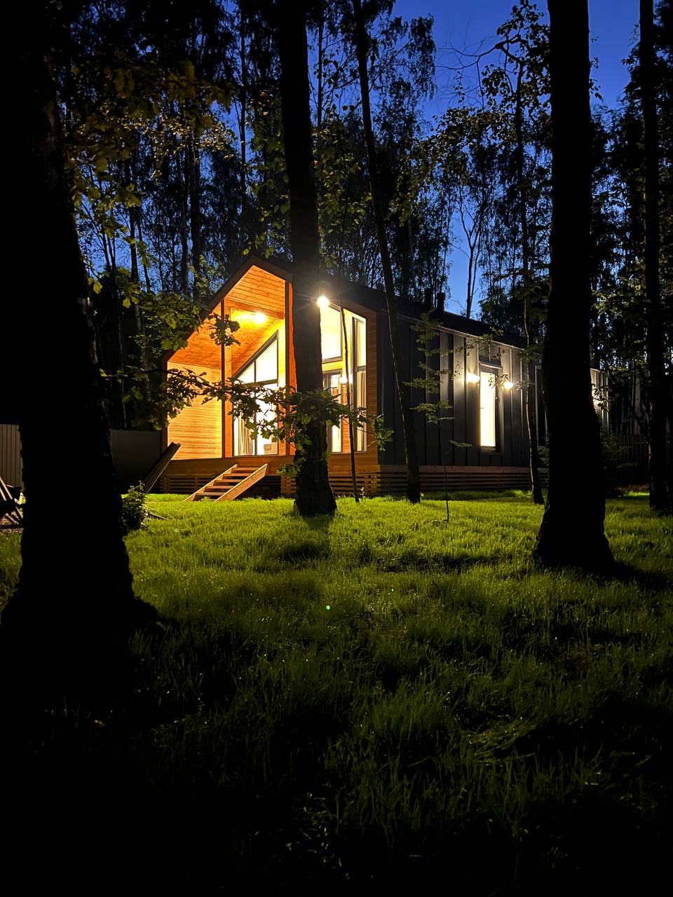 Фото У Березы