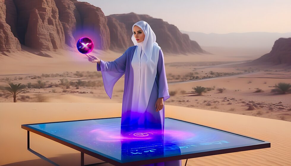 New technologies Xphere Technologies, Dubai, photo