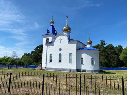 Orthodox church Православный храм, Krasnoyarsk Krai, photo