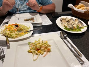 Bu Tafish Seafood Restaurant (Beach Residence, Jumeirah 1, Jumeirah, Dubai), restaurant