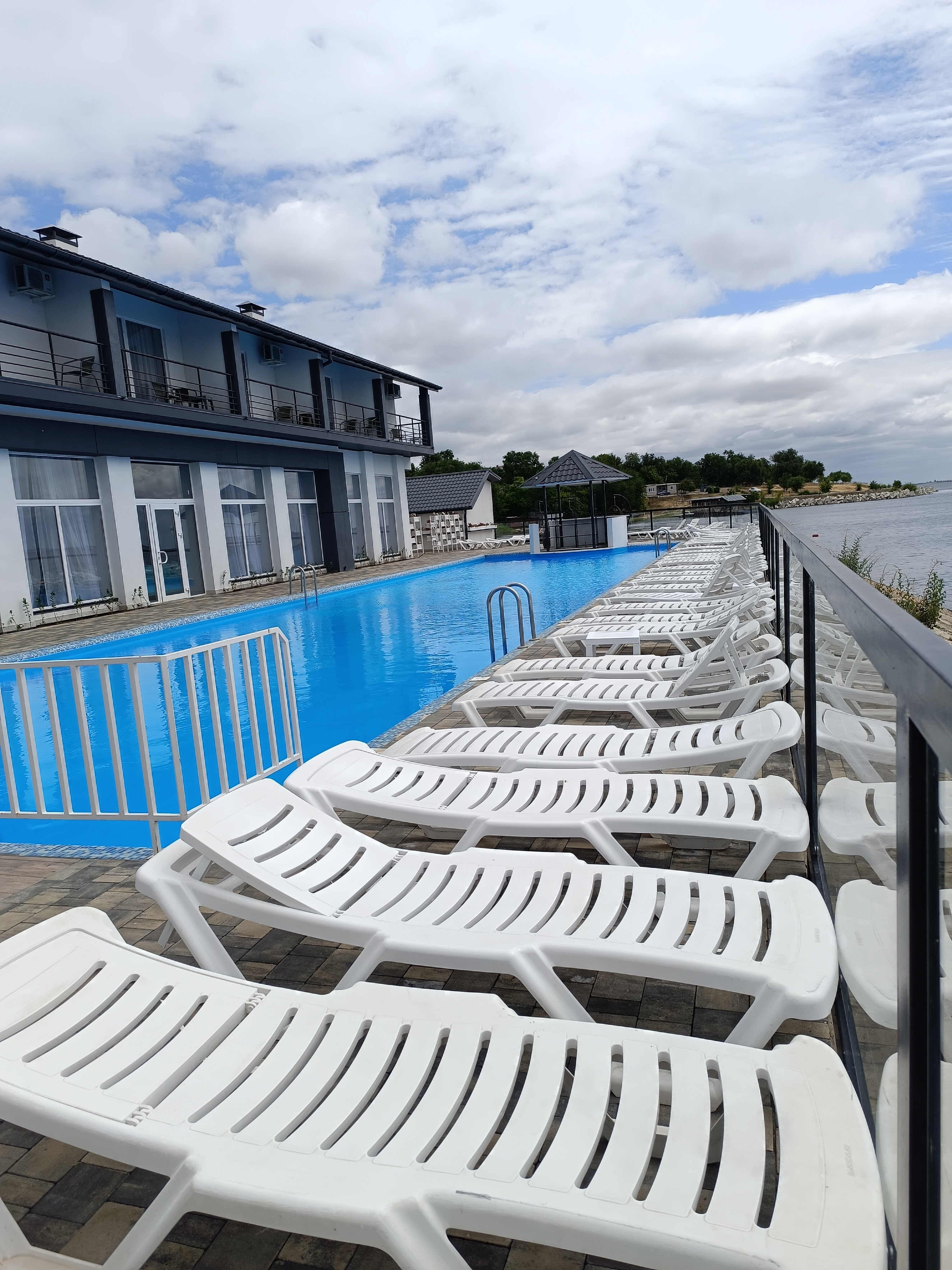 Фото Пристань