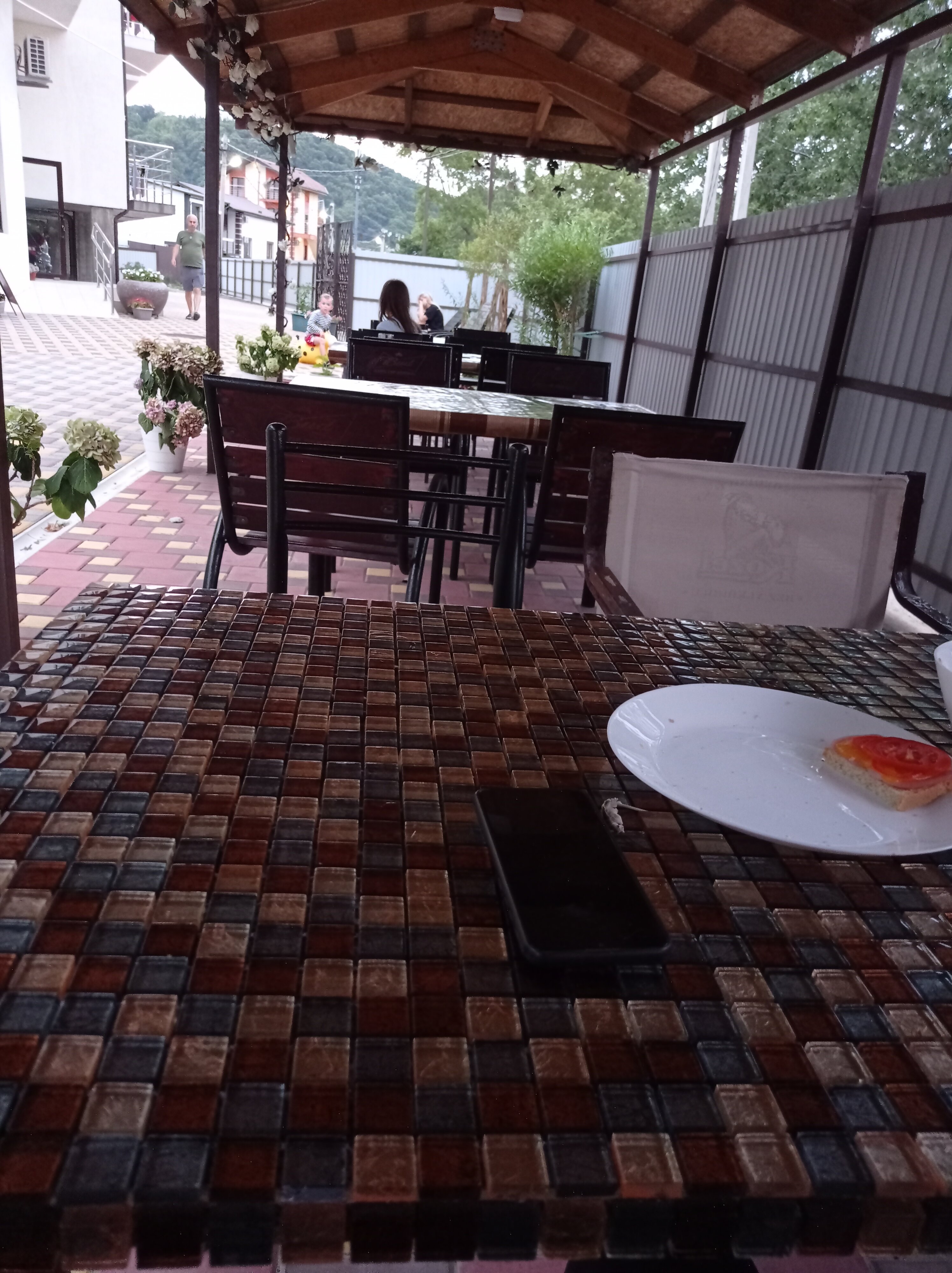 Фото MG Panorama White House