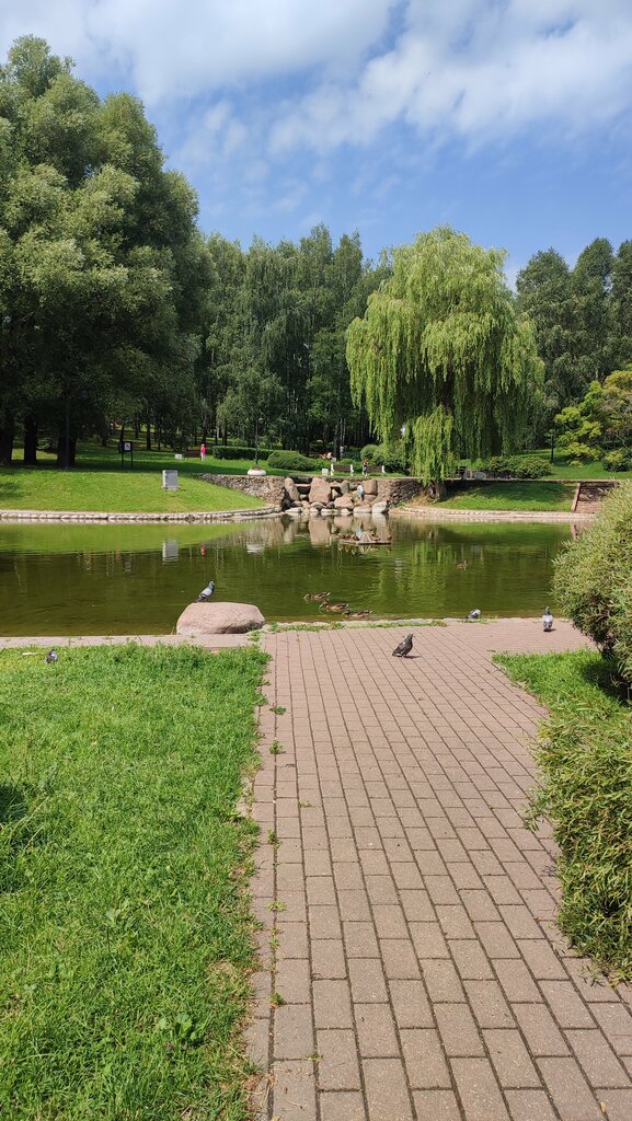 Fountain Fountain, Minsk, photo