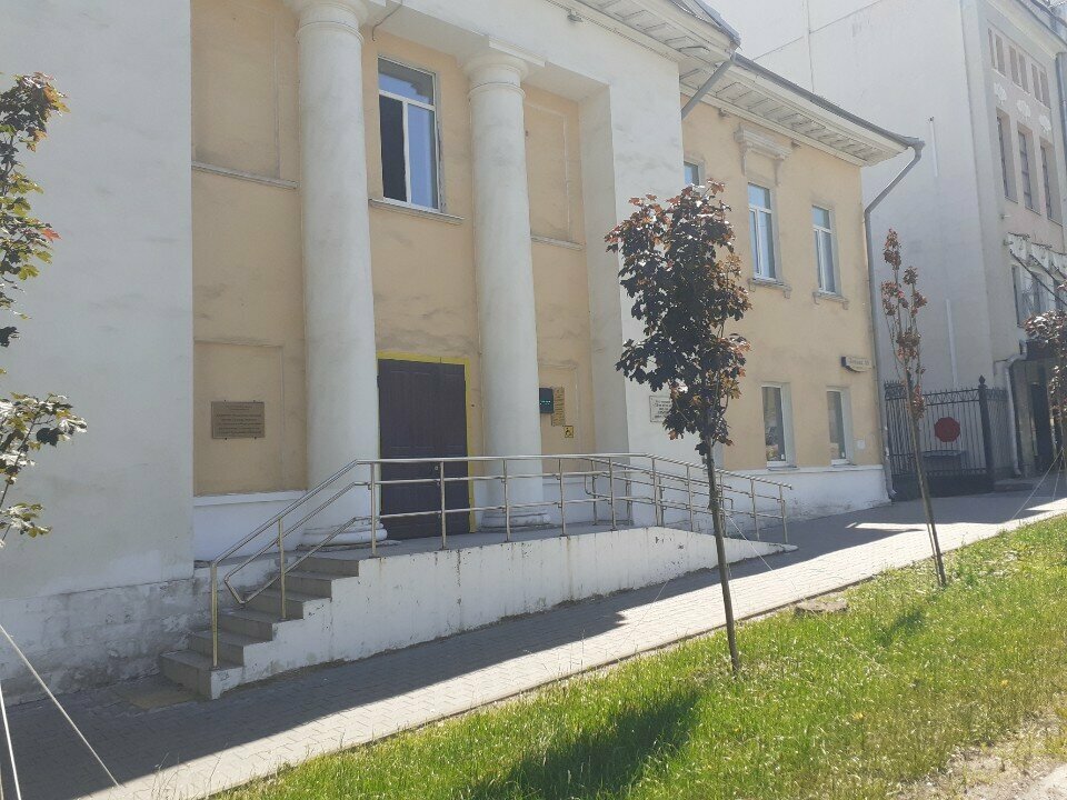 Community organization Комитет семей воинов отечества Тульской области, Tula, photo