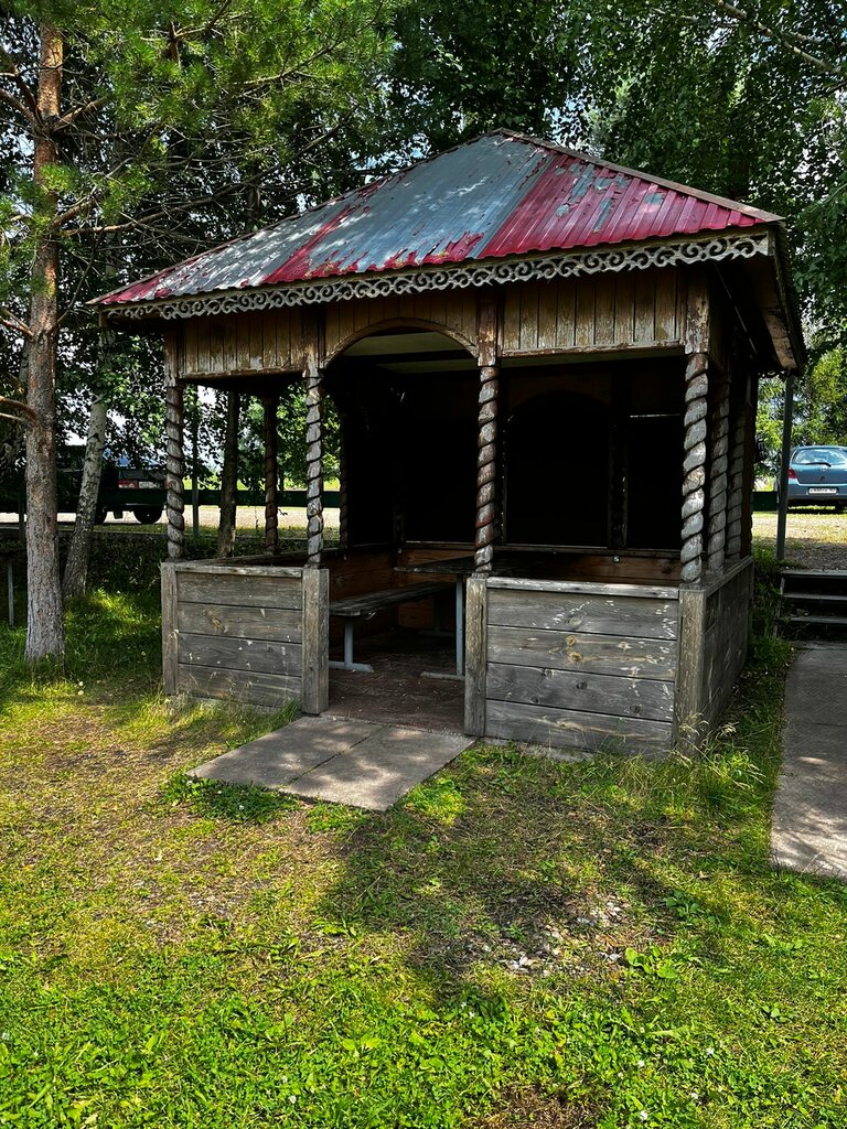 Baza, istirahət evi Штиль, Başqırdıstan Respublikası, foto
