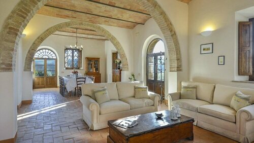 Гостиница Alborata 10 in Montalcino