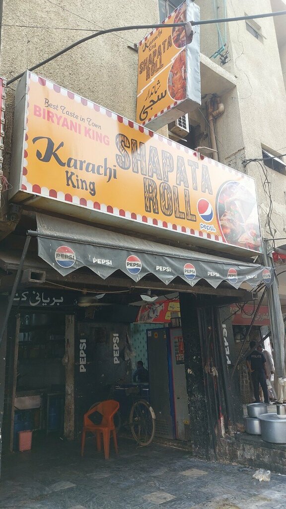 Fast food Shapata Roll, Lahore, photo