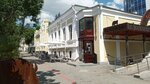 Custo (Karla Libknekhta Street, 32), restaurante