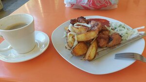 Лесное (Sverdlovsk Region, gorodskoy okrug Nizhniy Tagil), cafe