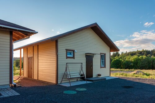 Внешний вид отеля Гостевой дом на Окраине Города в Сортавальском муниципальном округе, фото 3