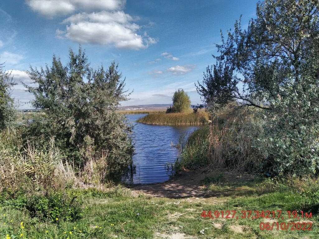 Nature reserve Государственный природный заповедник Анапский, Krasnodar Krai, photo