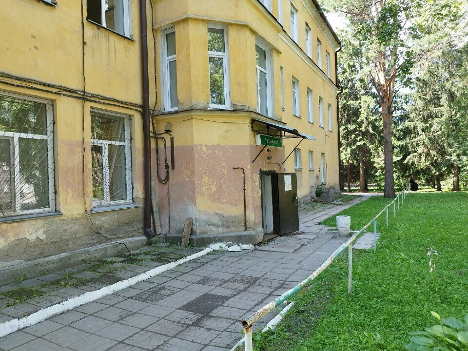 Polyclinic for adults City Clinical Hospital № 25, Polyclinic № 25, Novosibirsk, photo
