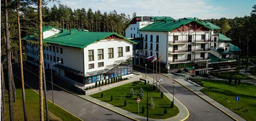 Гостиница РУП Форум Министерства Финансов Республики Беларусь, Минская область, фото