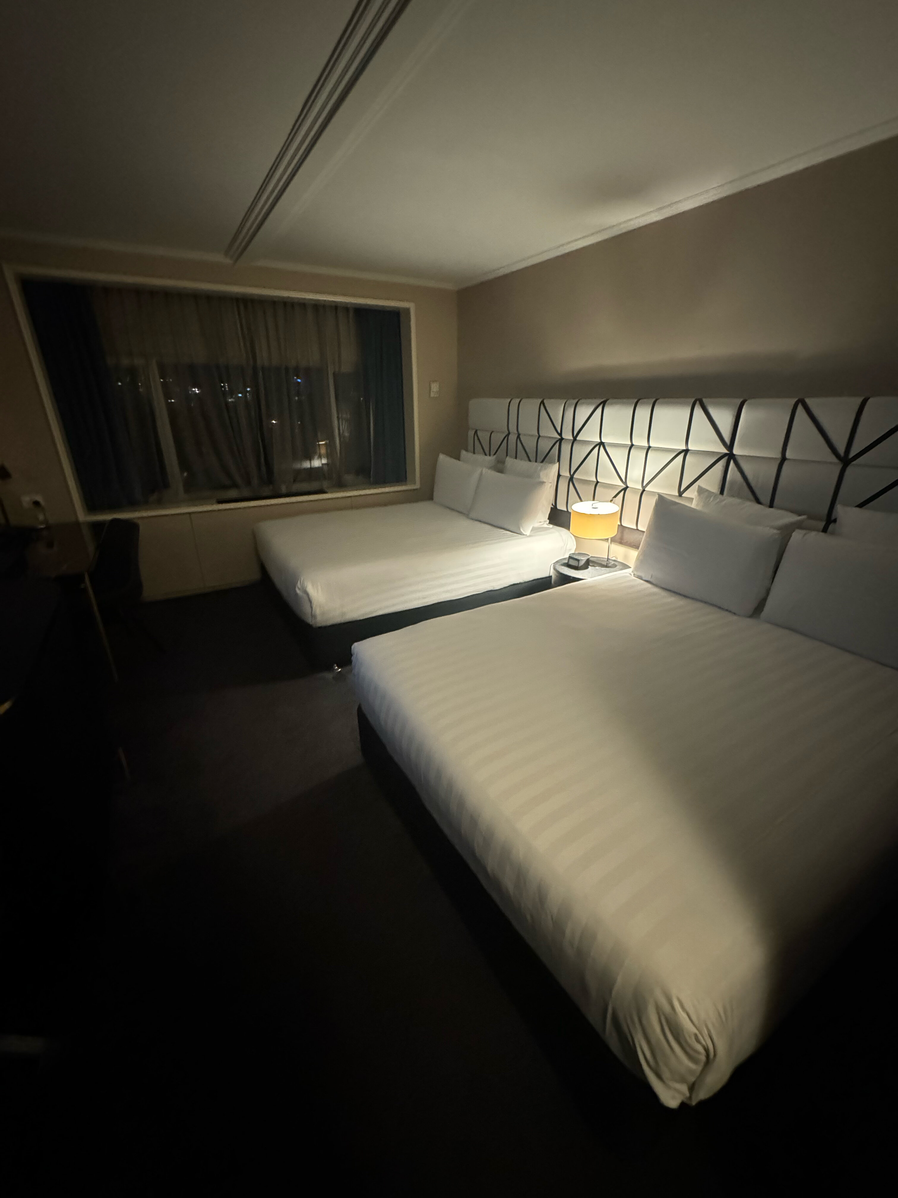 Фото Pullman Auckland Hotel & Apartments