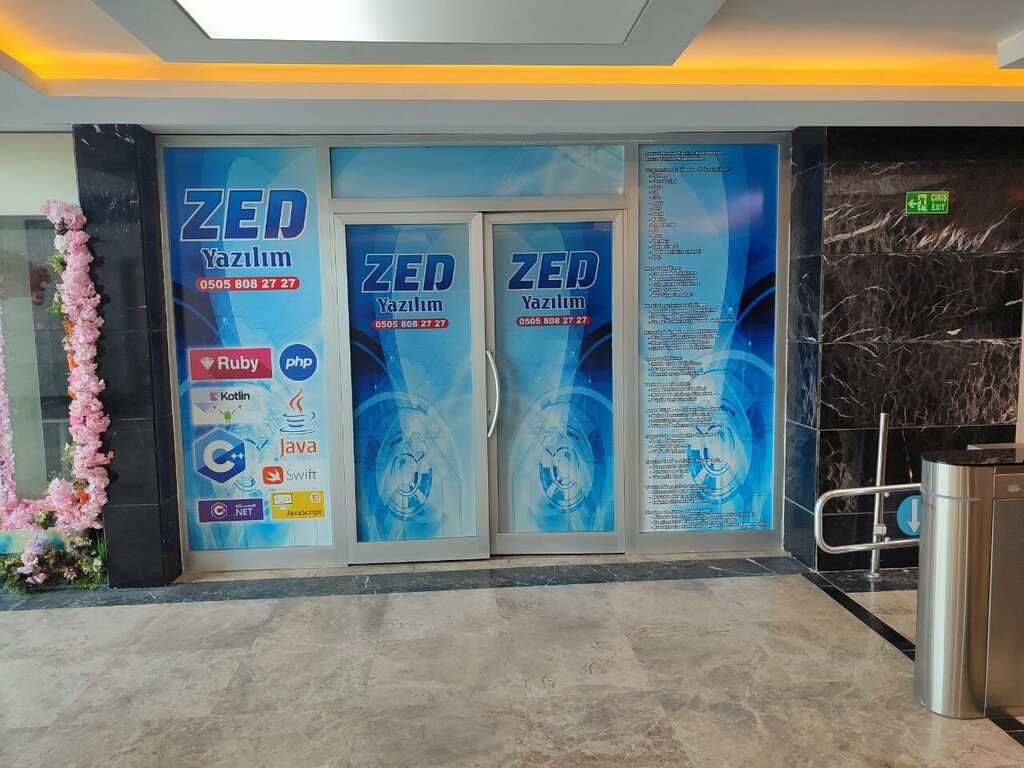 Software companies Zed Yazılım Okan, Gaziantep, photo
