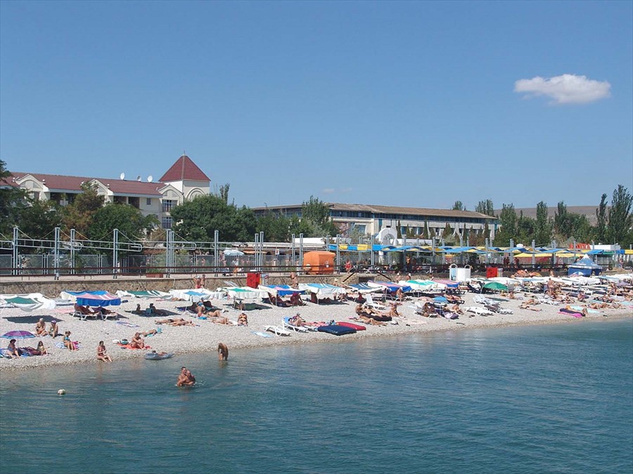 Фото Приморье