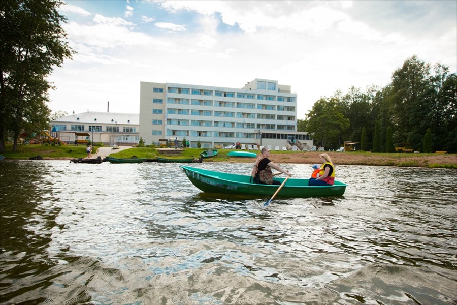Фото Амакс Валдайские зори
