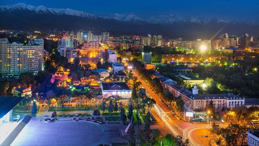 Фото Отель Казахстан