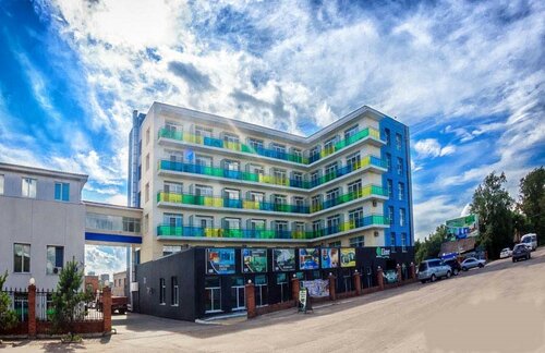 Гостиница Лайм в Хабаровске