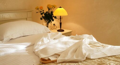 Гостиница Гомер в Крыму