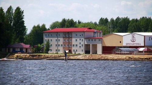 Гостиница ГК Бригантина в Ярославской области